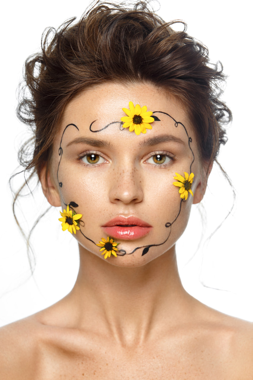Beauty portfolio — makeup artist Miami